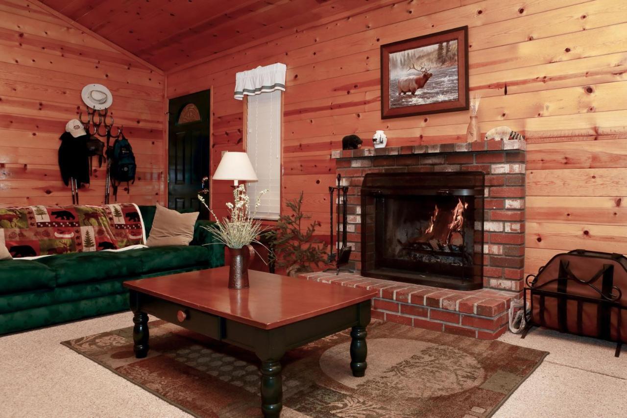 Vila Elk Horn Retreat Idyllwild Exteriér fotografie