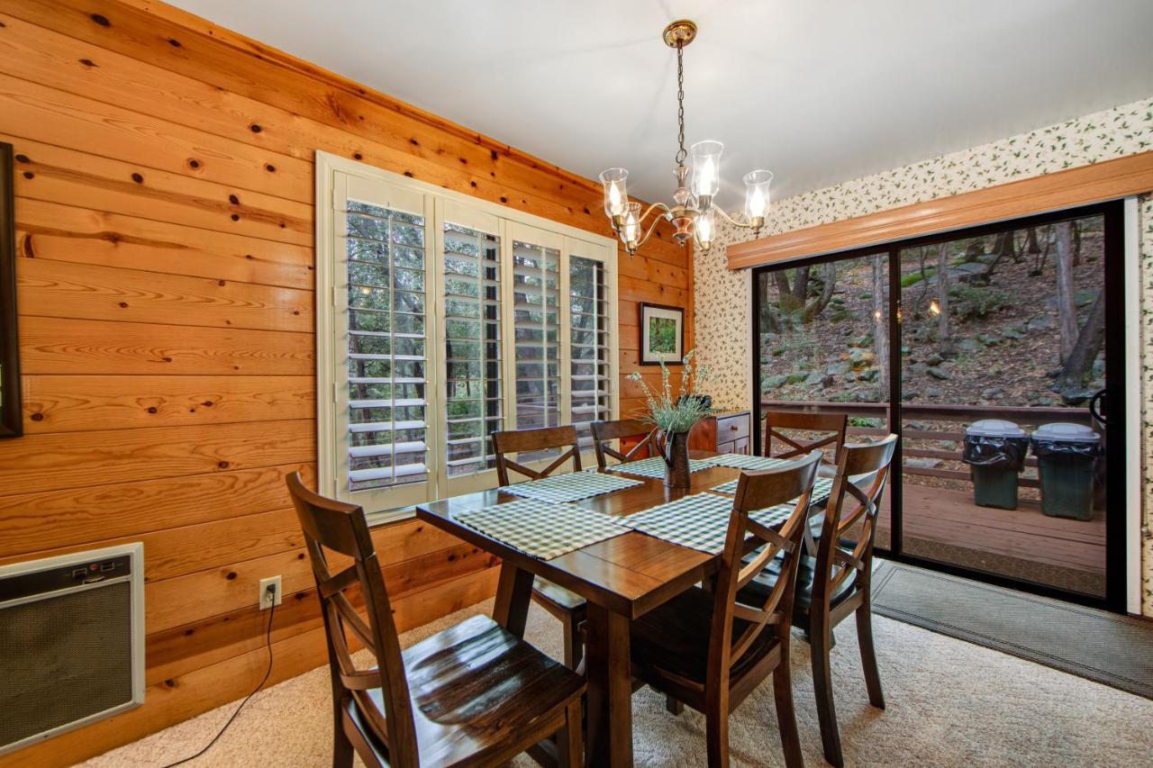 Vila Elk Horn Retreat Idyllwild Exteriér fotografie