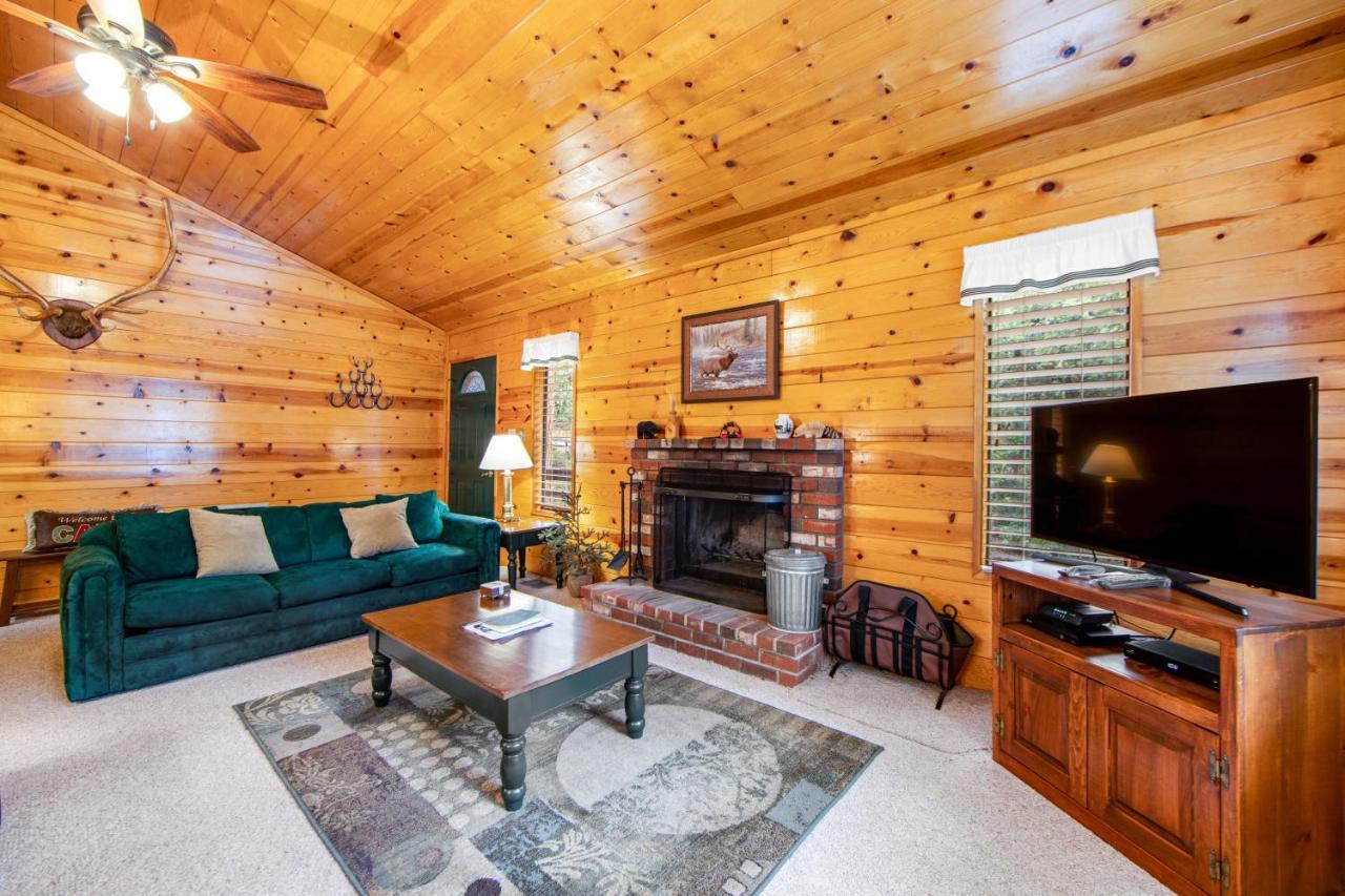 Vila Elk Horn Retreat Idyllwild Exteriér fotografie