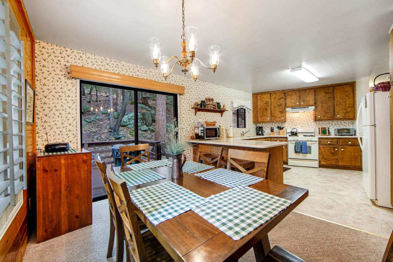 Vila Elk Horn Retreat Idyllwild Exteriér fotografie