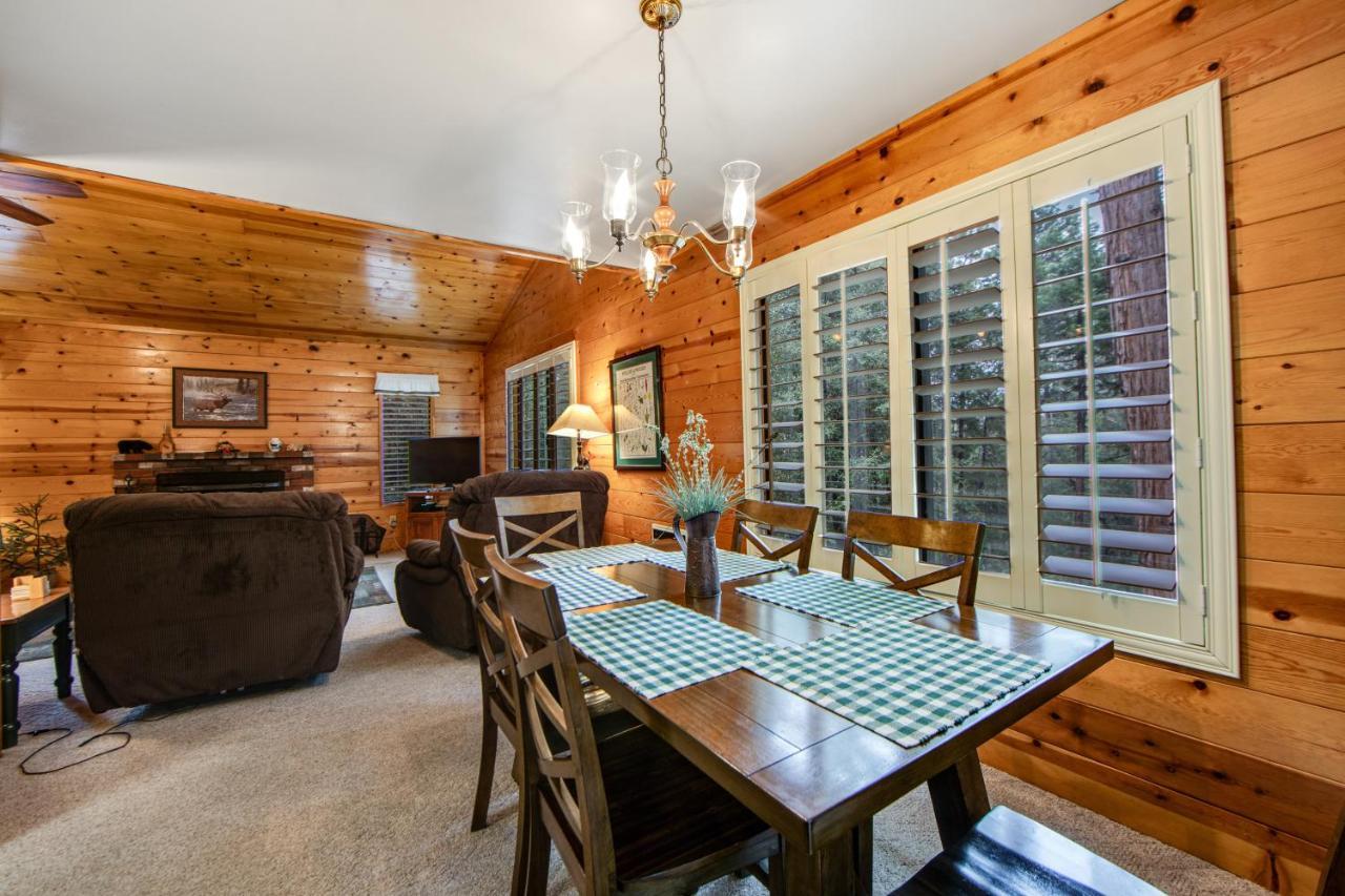 Vila Elk Horn Retreat Idyllwild Exteriér fotografie