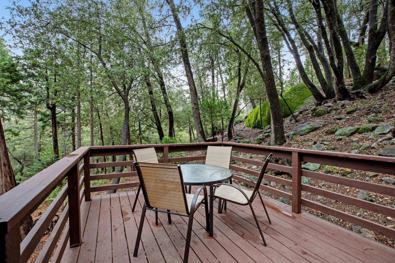 Vila Elk Horn Retreat Idyllwild Exteriér fotografie