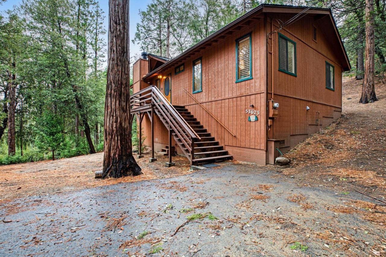 Vila Elk Horn Retreat Idyllwild Exteriér fotografie